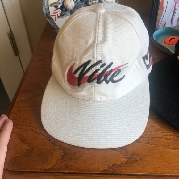 Nike Other - Vintage Nike Swoosh Hat